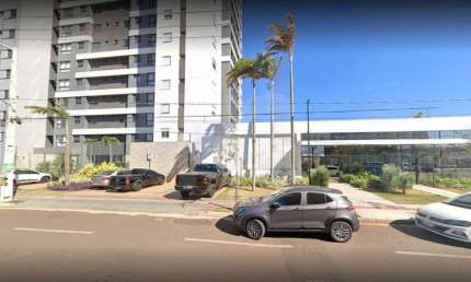 Apartamento com 2 quartos à venda na Alameda do Ipê Amarelo, Tiradentes, Campo Grande