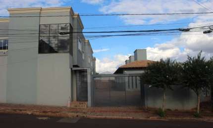 Apartamento com 1 quarto para alugar na Rua São Higino, 558, Bairro Seminário, Campo Grande