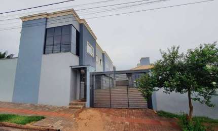 Apartamento com 1 quarto para alugar na Rua São Higino, 558, Bairro Seminário, Campo Grande