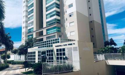 Apartamento com 3 quartos à venda na Rua Tabelião Murilo Rolim, Royal Park, Campo Grande