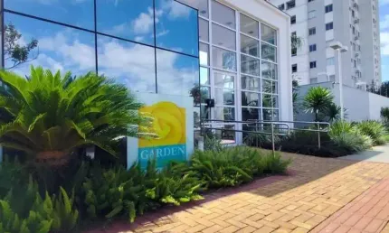 Apartamento com 2 quartos à venda na Alameda do Ipê Amarelo, Tiradentes, Campo Grande