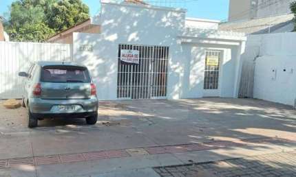 Ponto comercial para alugar na Rua Quinze de Novembro, 780, Centro, Campo Grande