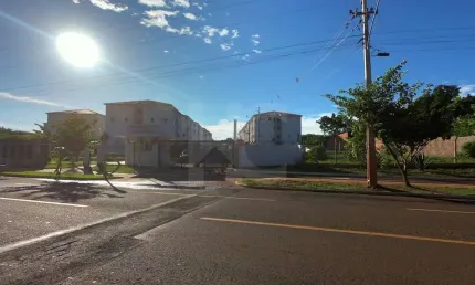 Apartamento com 2 quartos para alugar na Avenida Doutor Nasri Siufi, 4933, Jardim Tarumã, Campo Grande