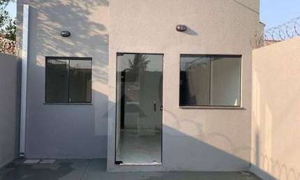 Casa com 2 quartos à venda na Rua Pepino Giordano, Residencial Oliveira III, Campo Grande