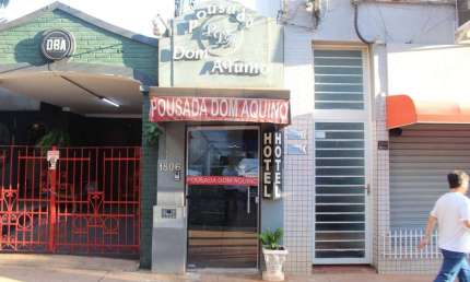 Ponto comercial à venda na Rua Dom Aquino, Centro, Campo Grande