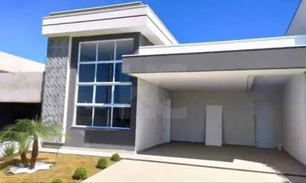 Casa com 3 quartos à venda na Rua Dom Ladislau Paz, Bairro Seminário, Campo Grande