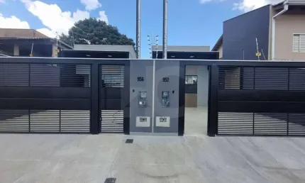 Casa com 3 quartos à venda na Rua Maria Justina de Souza, Parque Residencial Rita Vieira, Campo Grande