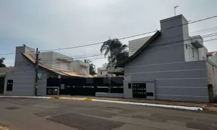 Casa em condomínio fechado com 1 quarto à venda na Rua Serra Nevada, Chácara Cachoeira, Campo Grande