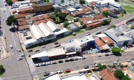 Ponto comercial à venda na Rua Anhandui, Centro, Campo Grande