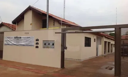 Casa em condomínio fechado à venda na Rua Rio da Prata, Jardim Tijuca, Campo Grande