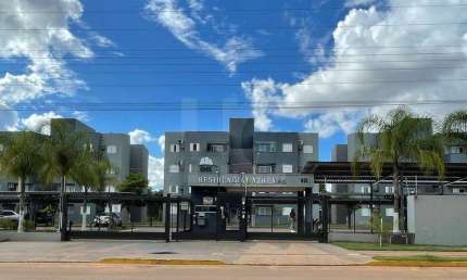 Apartamento com 2 quartos à venda na Avenida João Garcia de Carvalho Filho, Jardim Jerusalem, Campo Grande