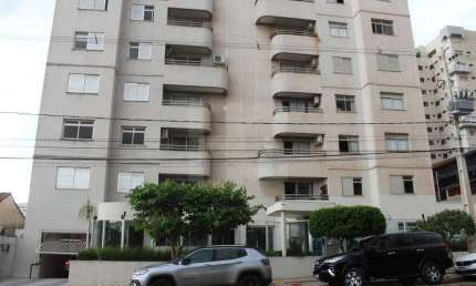 Apartamento com 2 quartos à venda na Rua Amazonas, São Francisco, Campo Grande