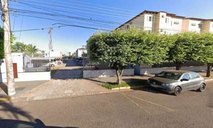 Apartamento com 3 quartos para alugar na Avenida Brasil Central, Santo Antônio, Campo Grande