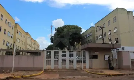 Apartamento com 2 quartos para alugar na Rua das Garças, 1761, Centro, Campo Grande