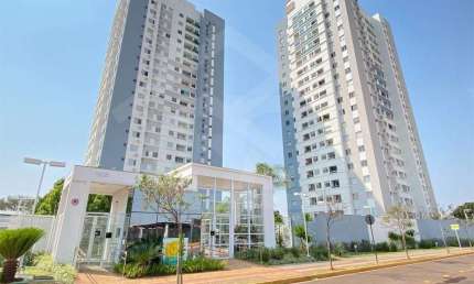 Apartamento com 3 quartos para alugar na Alameda do Ipê Amarelo, Tiradentes, Campo Grande