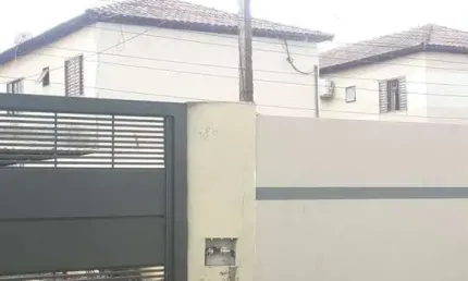 Apartamento com 2 quartos à venda na Rua Teodoro Aurélio de Oliviera, Conjunto Residencial Botafogo, Campo Grande