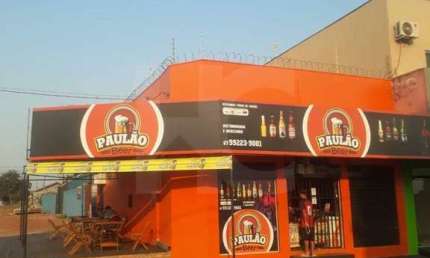 Ponto comercial à venda na Rua Vaz Caminha, Jardim Noroeste, Campo Grande