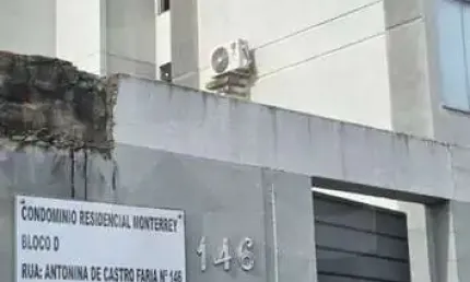 Apartamento com 3 quartos à venda na Rua Antonina de Castro Faria, Monte Castelo, Campo Grande
