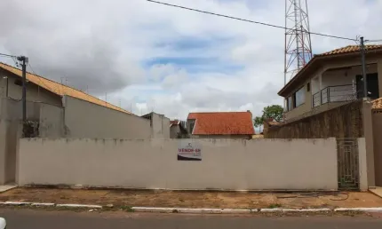 Terreno à venda na Rua Flamboyant, Cidade Jardim, Campo Grande