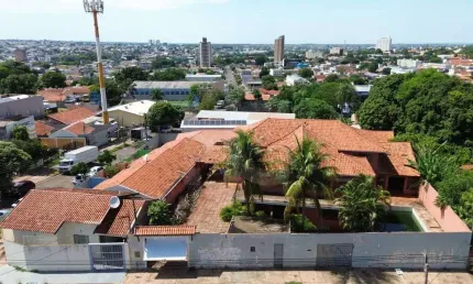 Casa com 4 quartos à venda na Rua Saldanha da Gama, Vila Planalto, Campo Grande
