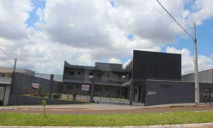 Flat com 2 quartos para alugar na Avenida Onélia Zaparoli Testa, 345, Água Limpa Park, Campo Grande