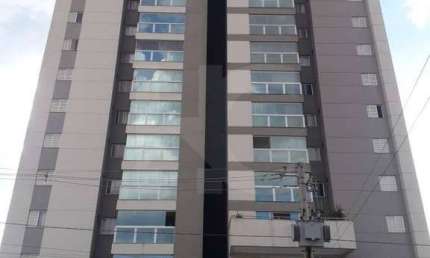 Apartamento com 3 quartos à venda na Rua Doutor Arthur Jorge, Centro, Campo Grande