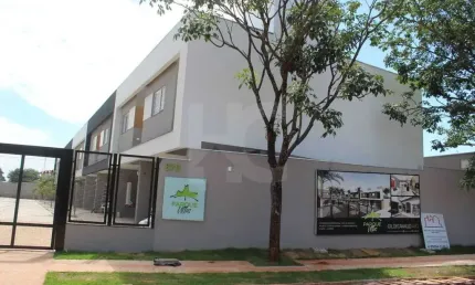Casa em condomínio fechado com 3 quartos à venda na Rua Wilson da Luz, Chácara Cachoeira, Campo Grande