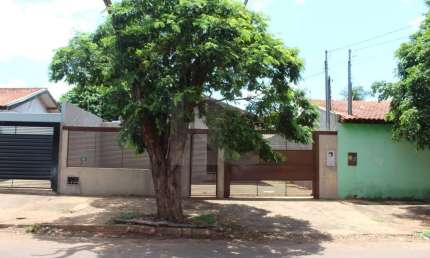 Casa com 3 quartos à venda na Rua Eduardo Razuk Jorge, Jardim Colibrí, Campo Grande