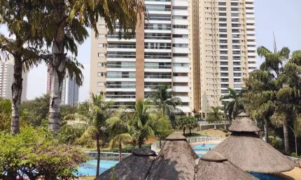 Apartamento no Condomínio Jardins do Jatobá - Torre Solar do Bosque