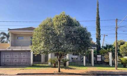 Casa com 4 quartos à venda na Rua Iguassu, Vila Aurora, Dourados