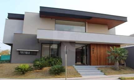 Casa em condomínio fechado com 4 quartos à venda na Rua João Salazar de Espinosa, Parque Residencial Damha IV, Campo Grande