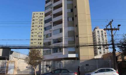 Apartamento com 3 quartos à venda na Rua Marechal Rondon, Centro, Campo Grande