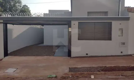 Casa com 3 quartos à venda na Rua Lago Balaton, Pioneiros, Campo Grande