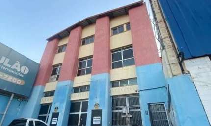 Kitnet / Stúdio para alugar na Avenida Calógeras, 719, Centro, Campo Grande