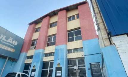 Kitnet / Stúdio para alugar na Avenida Calógeras, 719, Centro, Campo Grande