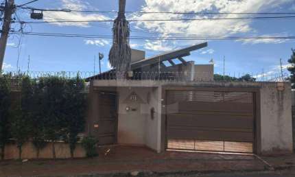 Casa com 3 quartos à venda na Rua Riachão, Coronel Antonino, Campo Grande