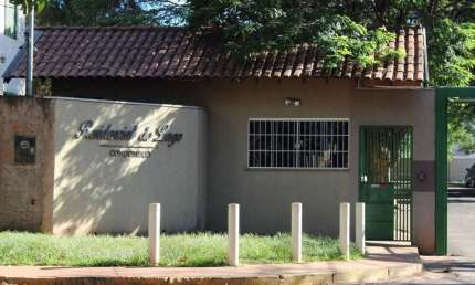 Apartamento com 2 quartos à venda na Rua Lago Paranoá, Vila Adelina, Campo Grande