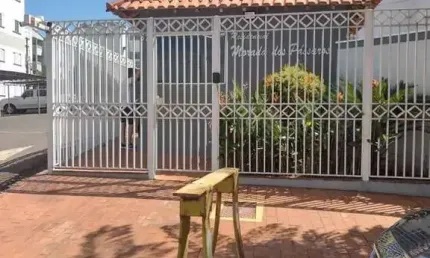 Apartamento no Condomínio Residencial Morada dos Pássaros