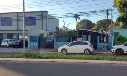 Casa com 2 quartos à venda na Avenida Rachid Neder, Monte Castelo, Campo Grande