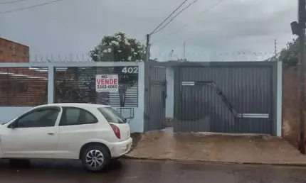 Casa com 2 quartos à venda na Rua Filipinas, Jardim Aero Rancho, Campo Grande