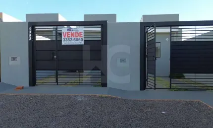 Casa com 3 quartos à venda na Rua Pastor Virgílio Faria, Coophavila II, Campo Grande