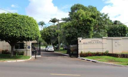 Terreno à venda na Avenida Rodolfo José Pinho, Jardim São Bento, Campo Grande