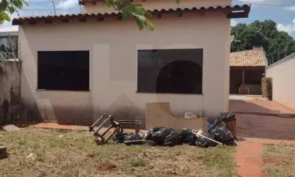 Casa à venda na Av Das Roseiras, Jardim Bonança, Campo Grande