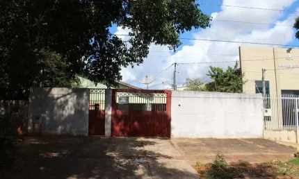 Casa à venda na Rua Terlice Maria, Vila Manoel Taveira, Campo Grande