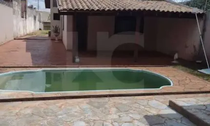 Casa com 2 quartos à venda na Rua Quitembu, Jardim Bonança, Campo Grande