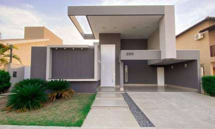 Casa em condomínio fechado com 2 quartos à venda na Rua Copiúva, Residencial Damha II, Campo Grande