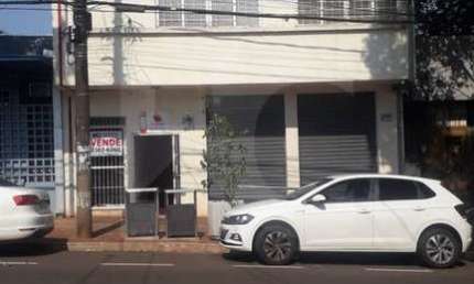Ponto comercial à venda na Rua Rui Barbosa, Centro, Campo Grande