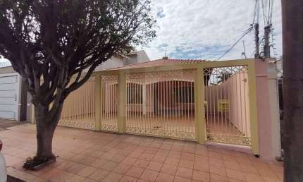 Casa com 3 quartos à venda na Rua José Gonçalves Sobrinho, 52, Vila Sobrinho, Campo Grande
