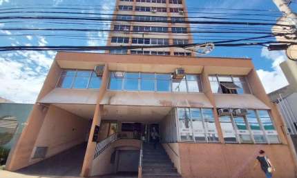 Sala comercial para alugar na Rua Marechal Rondon, Centro, Campo Grande