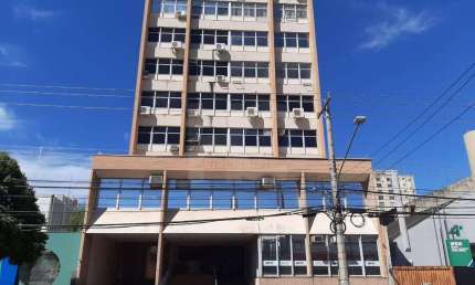 Sala comercial para alugar na Rua Marechal Rondon, Centro, Campo Grande